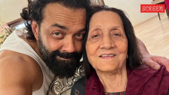 Bobby Deol