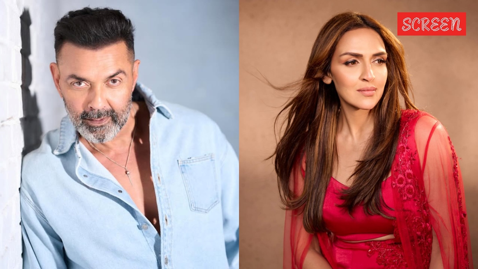 Esha Deol calls Bobby ‘finest actor today’ after watching Bandar: ‘You are in the best form’ | Bollywood News
