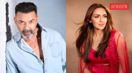 Bobby Deol, Esha Deol