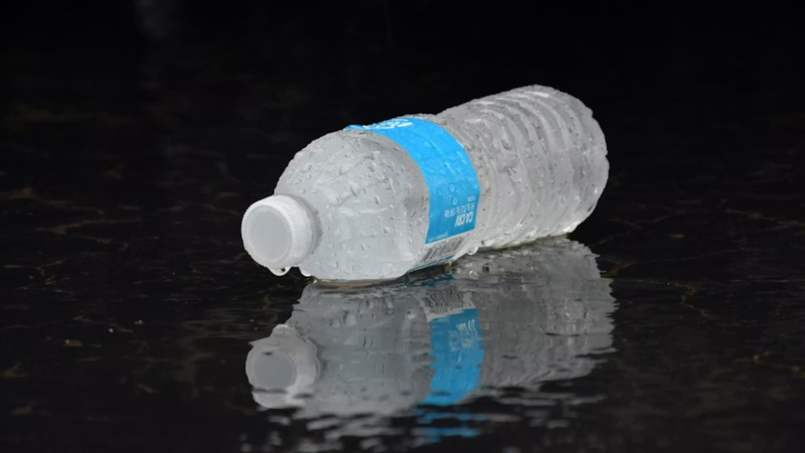 What is the history behind bottled water?