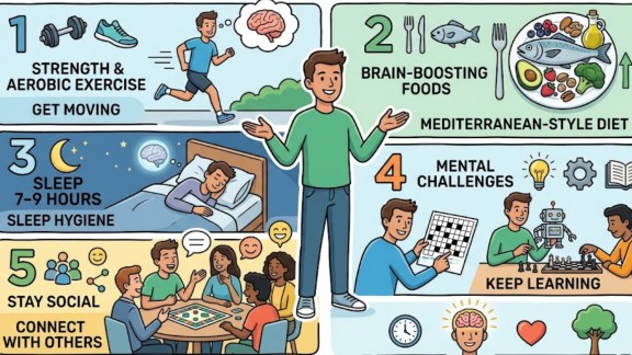 brain boosting