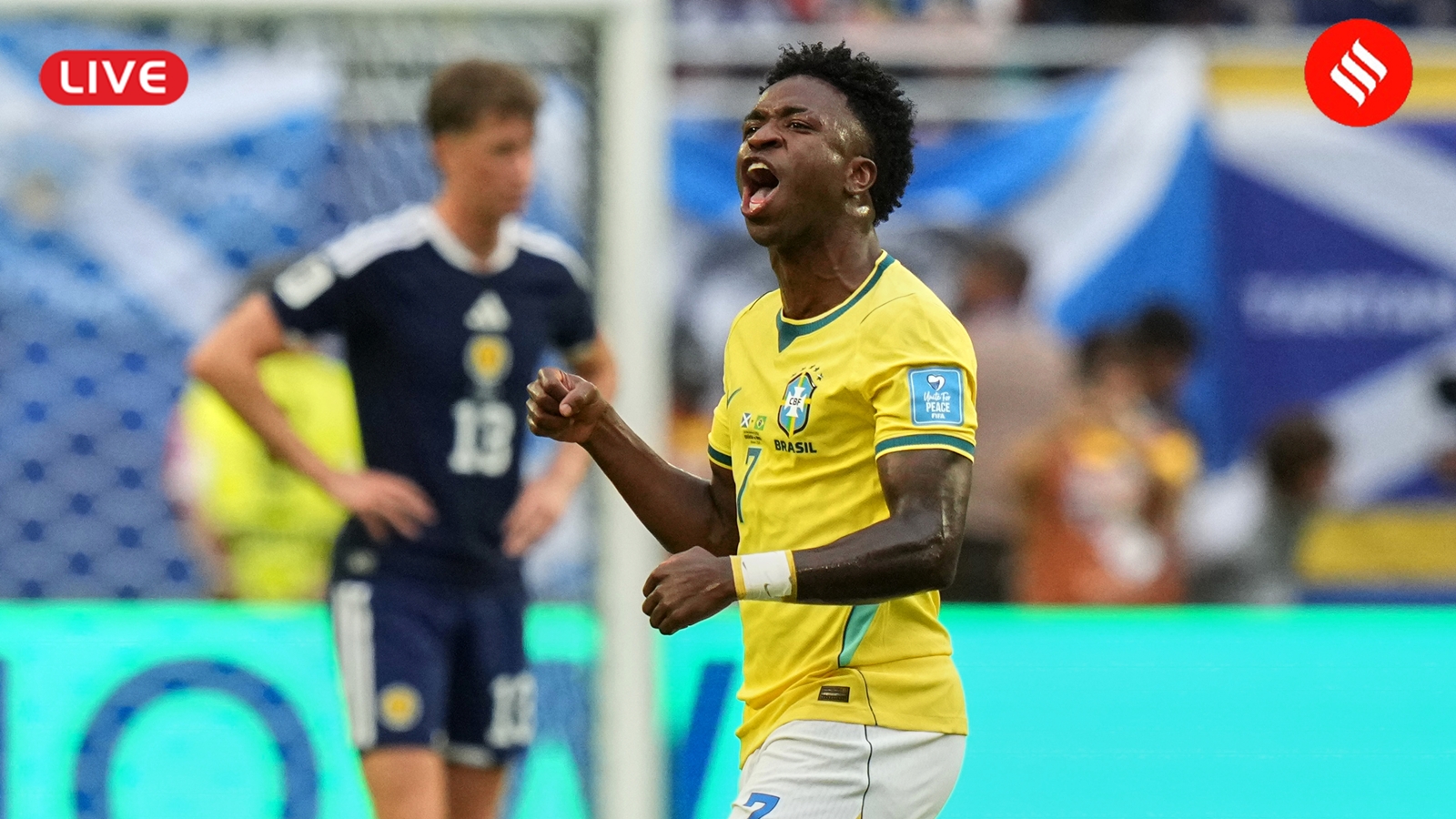 Brazil vs Japan, FIFA World Cup 2026 Live Score: BRA lean on in-form Vinicius to see them through