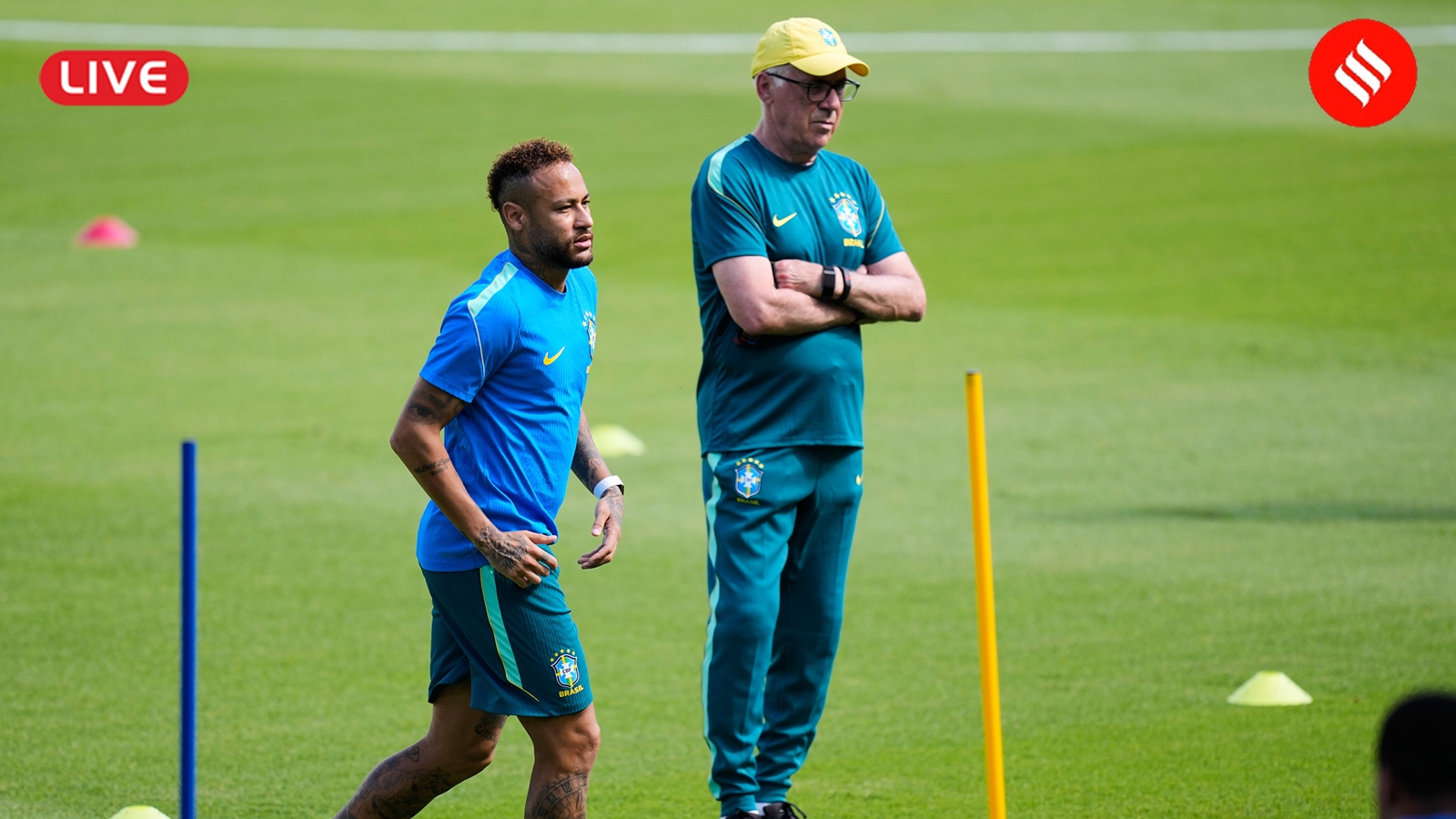 Brazil vs Japan, FIFA World Cup 2026 Live Score: All eyes on Neymar’s role as BRA look to avoid shock
