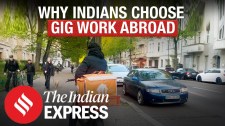 From Haryana to Berlin: The Indian Student Rush to Germany’s Gig Economy| Ground Report