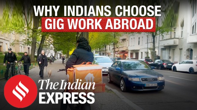 From Haryana to Berlin: The Indian Student Rush to Germany’s Gig Economy| Ground Report