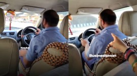 cab driver earns Rs 1 lakh
