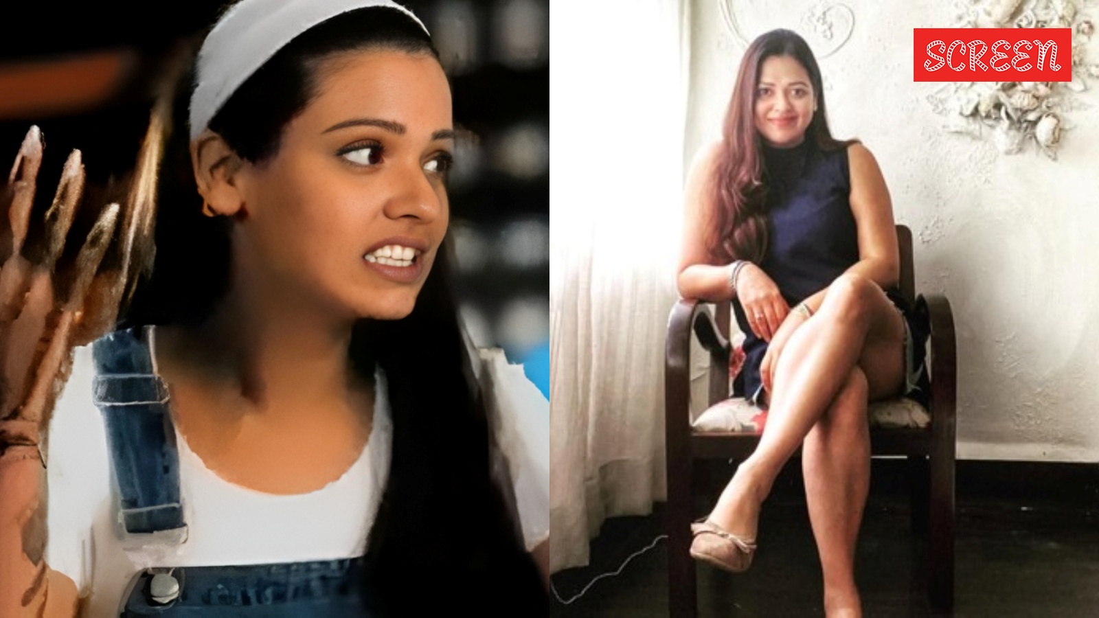 indianexpress.com - Entertainment Desk - From Cadbury girl to TV's favourite bahu, Riva Bubber quit acting for photography
