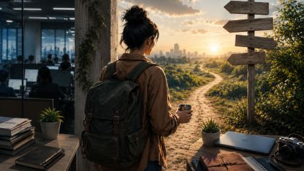 For this generation, a traditional education no longer carries the same guarantee of a stable career that it once did for their parents or grandparents.