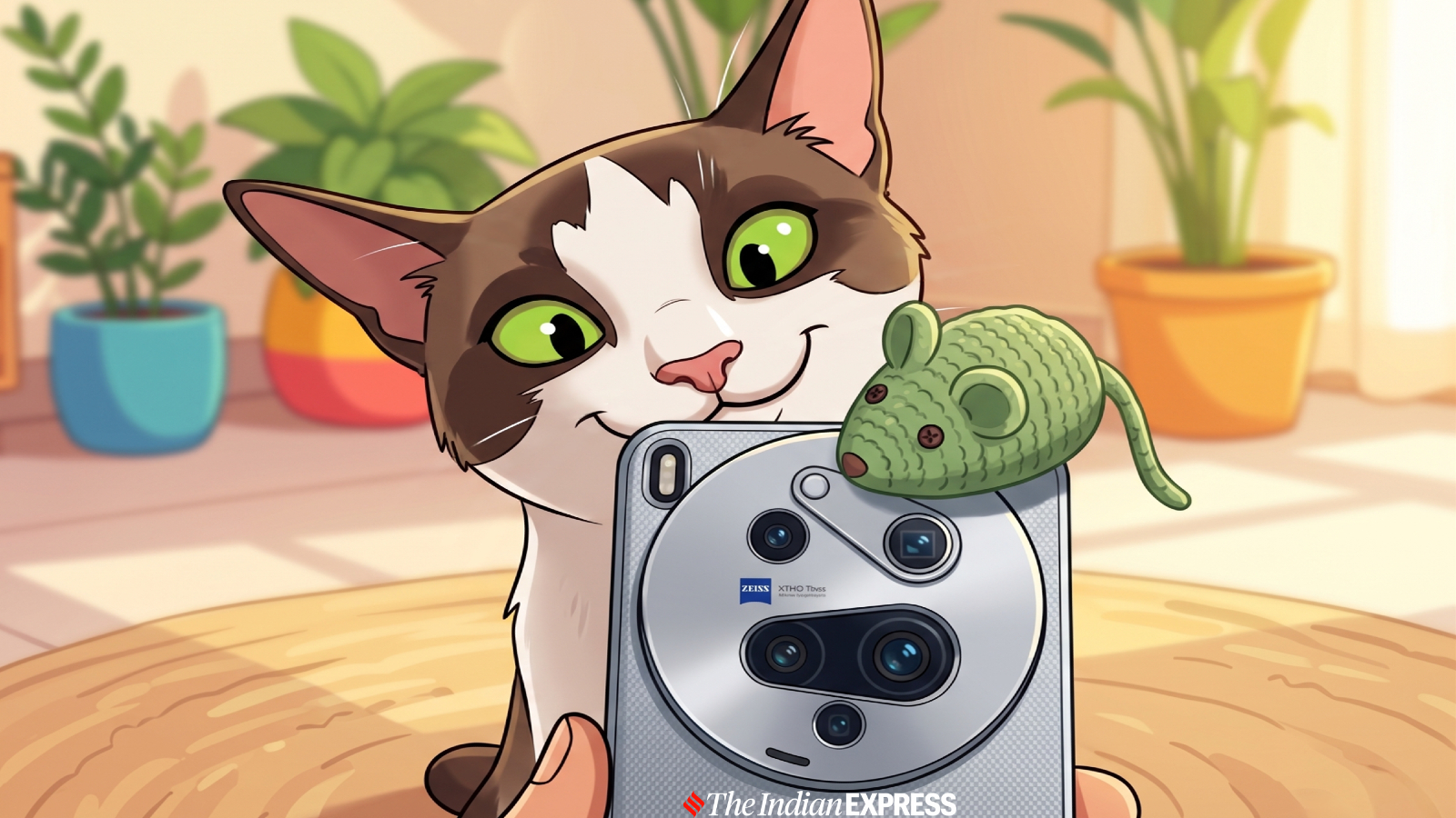 Cats, Vivo X300 Ultra, and the serenity of a pocket camera  | Technology News