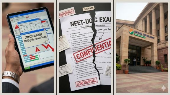 cbse osm neet paper leak NTA