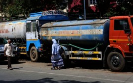 Mumbai's next OTP isn't for your bank account — it's for your water tanker