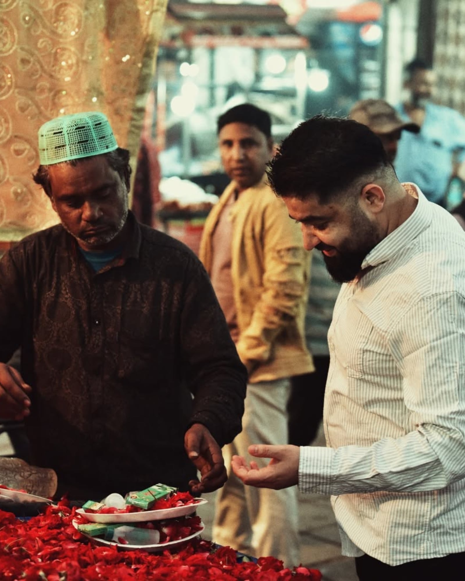 indian food 
