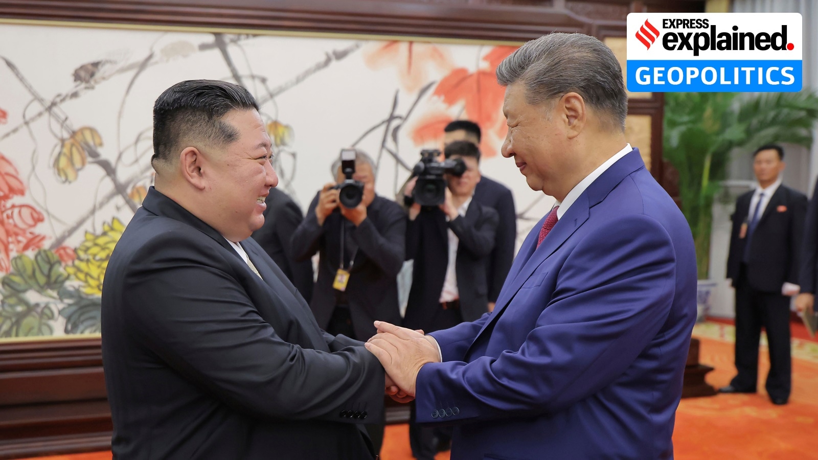 With Xi Jinping set to meet Kim Jong-Un this week, what’s driving China-North Korea relations?