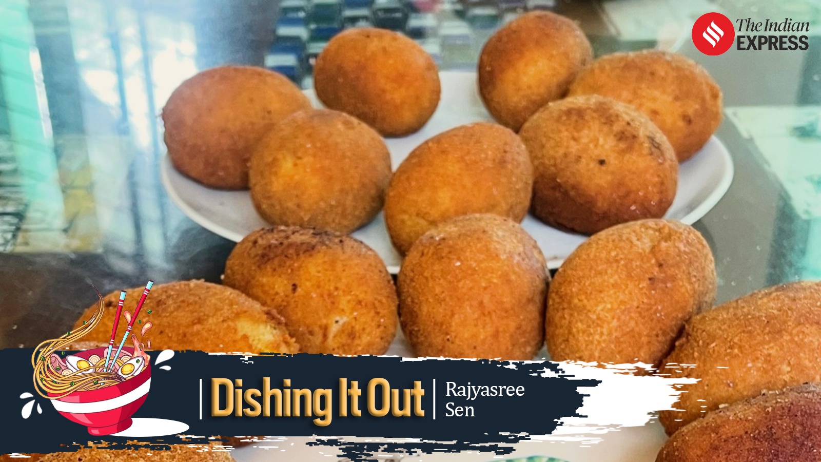From Kobiraji to Railway Cutlet: India’s love affair with chops