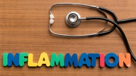 Chronic inflammation and health risks
