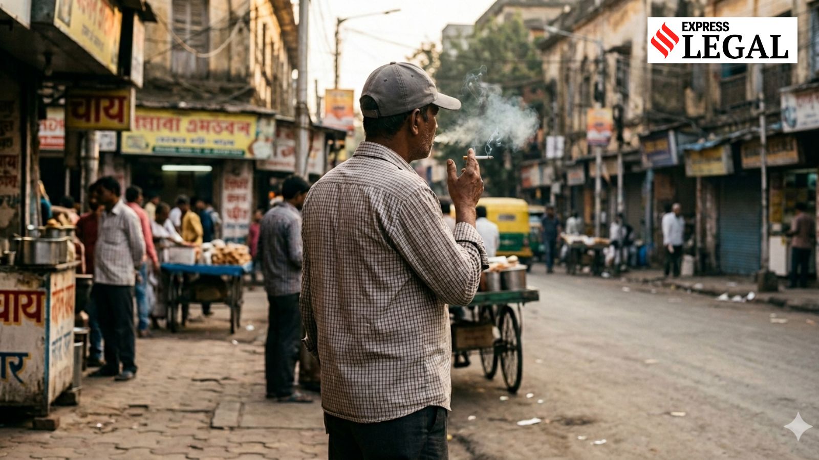 Cigarette manufacturer, retailer fined Rs 10 lakh for selling pack Rs 20 above MRP
