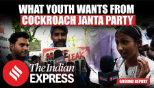 CJP Jantar Mantar Protest | What Youth Wants From Cockroach Janta Party