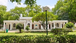 delhi gymkhana club