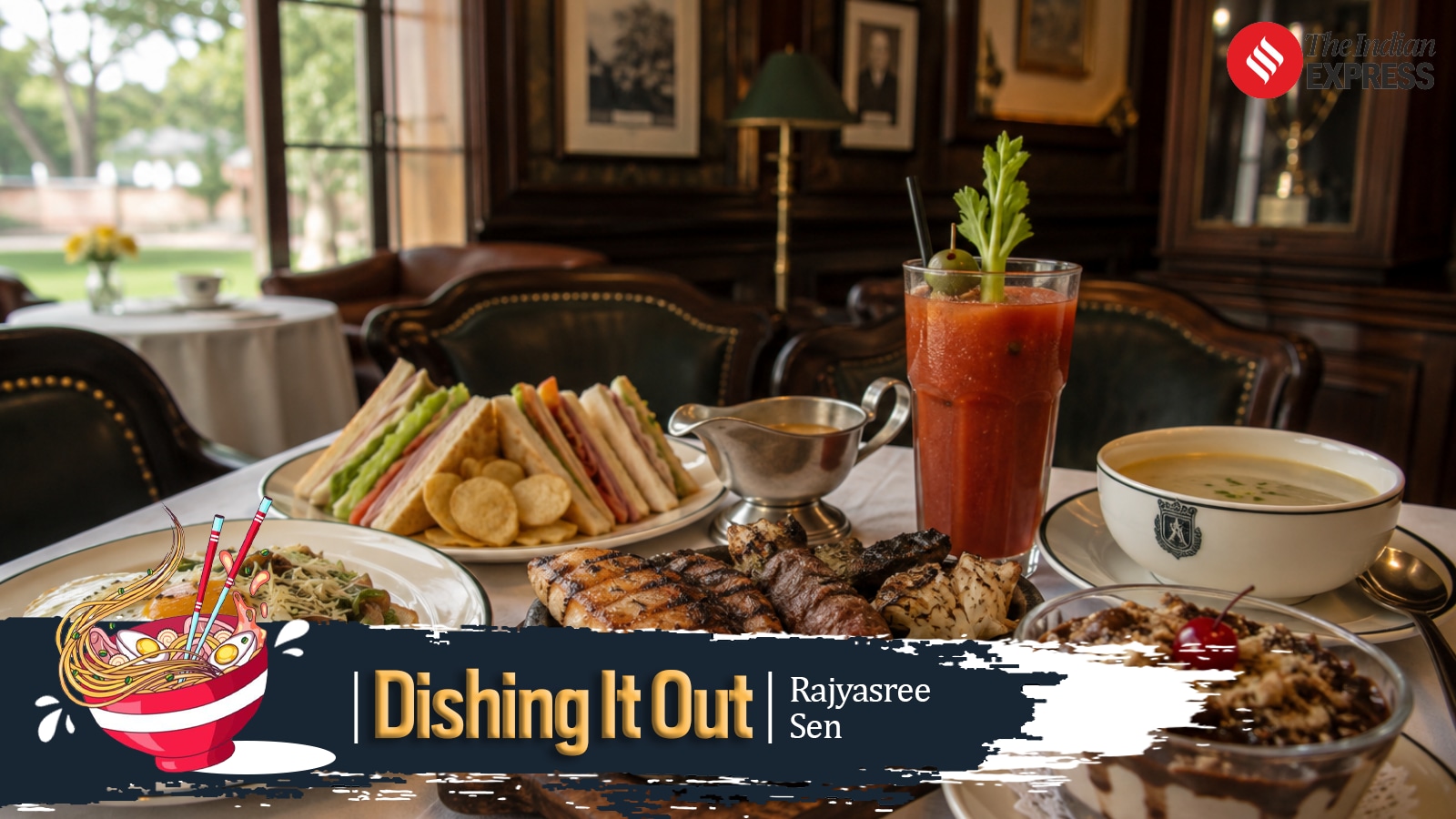 Why club food still holds a special place in our hearts