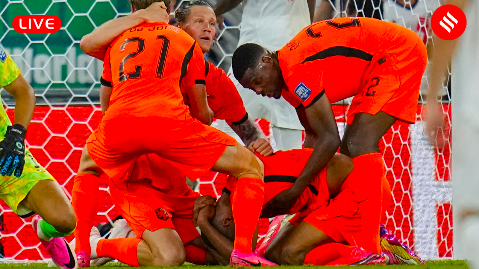 Netherlands vs Morocco, FIFA World Cup 2026 Live Score: Issa Diop scores Morocco’s equaliser in 91st minute
