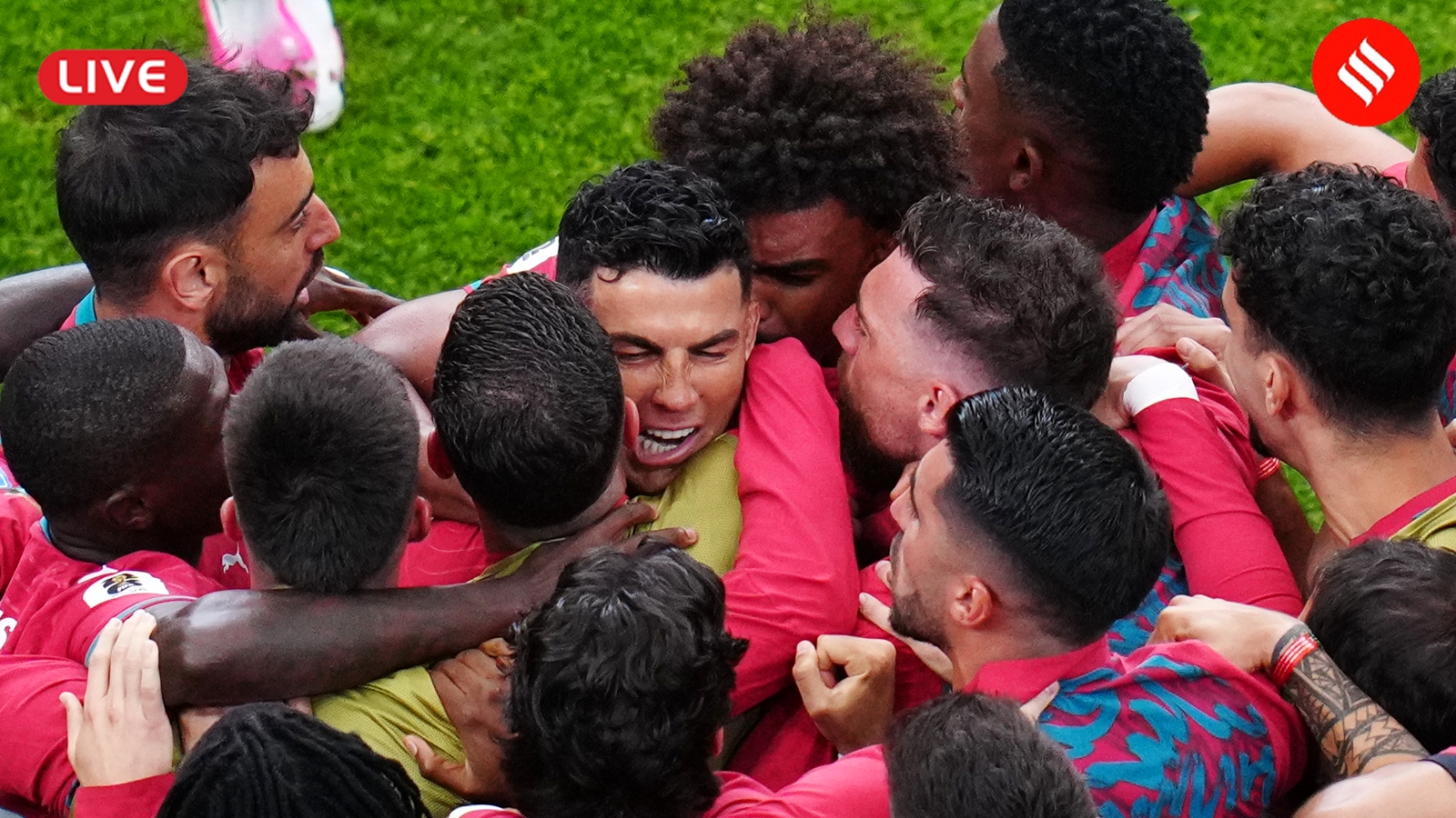 Portugal vs Colombia, FIFA World Cup 2026 Live Score: Ronaldo in focus in Messi’s backyard