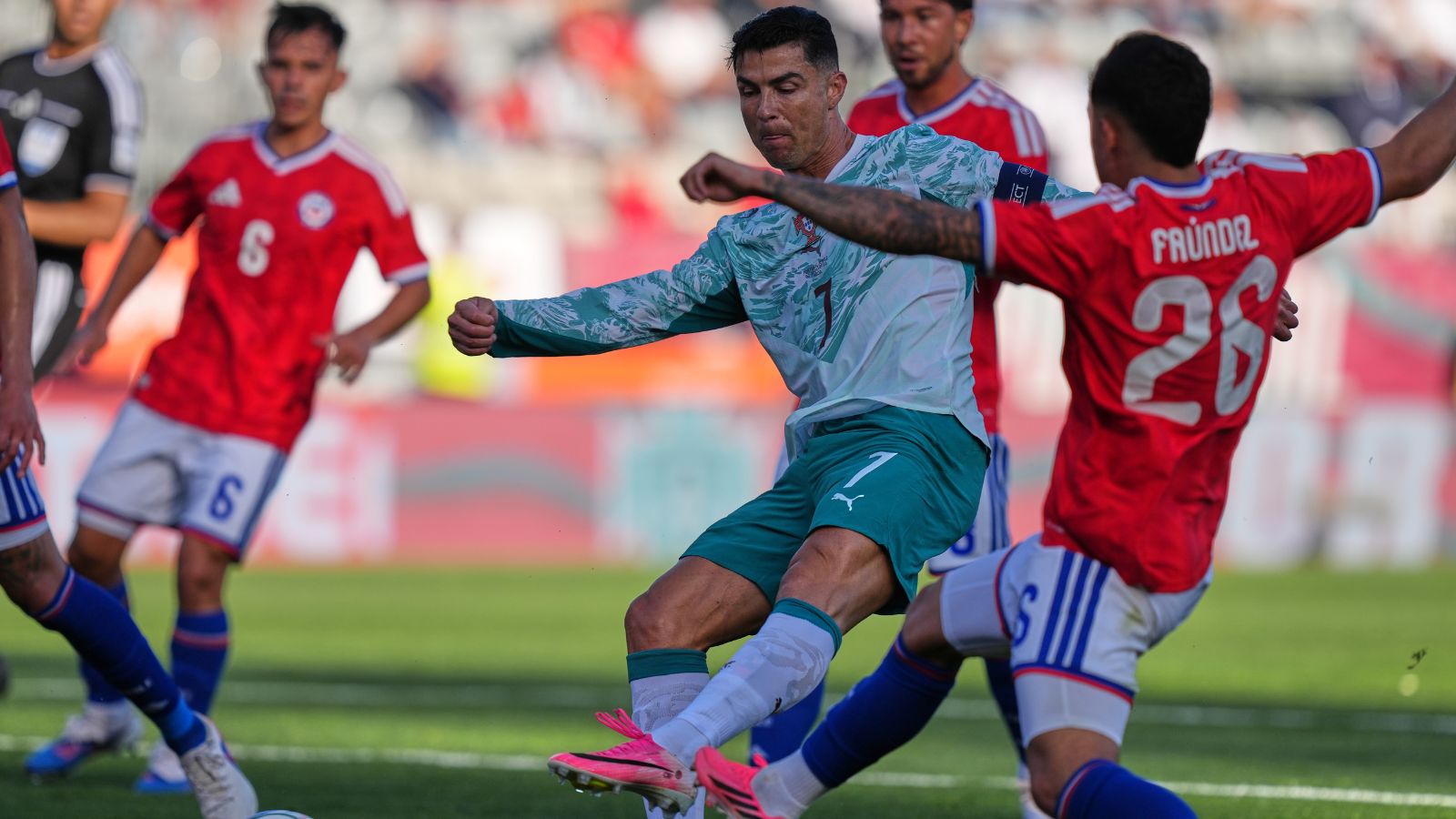 It’s Ronaldo swansong, but what gives Portugal extra reason 