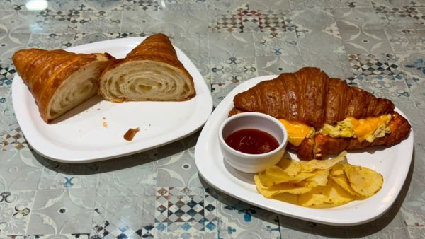 croissants