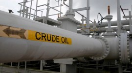crude oil