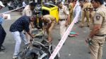 dadar best bus accident