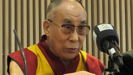 dalai lama