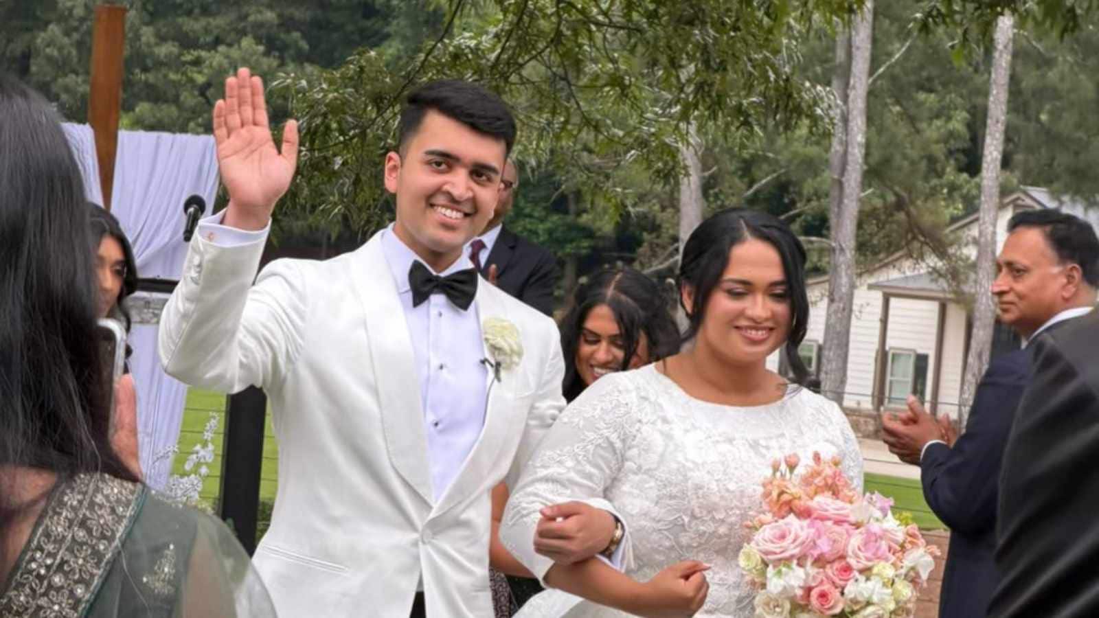 Why the Dawsonville Helicopter Tragedy is a Grim Warning About Grand Wedding Send Offs