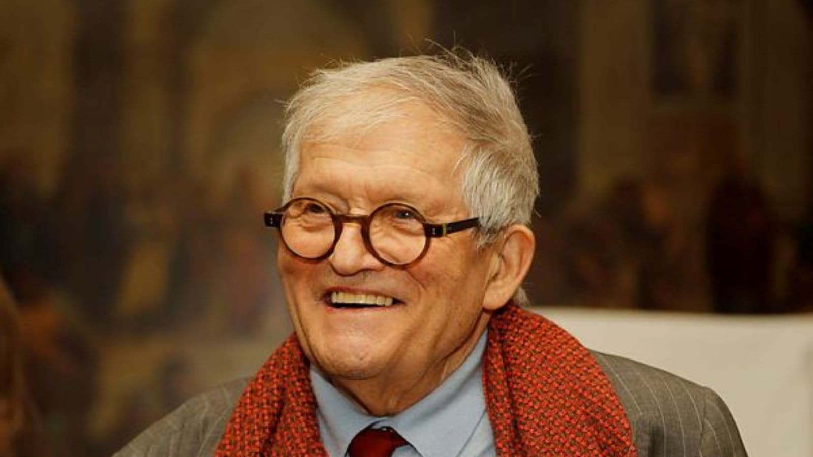 David Hockney Did Not Chase Californian Color He Fled British Grayness And We Misread His Entire Legacy