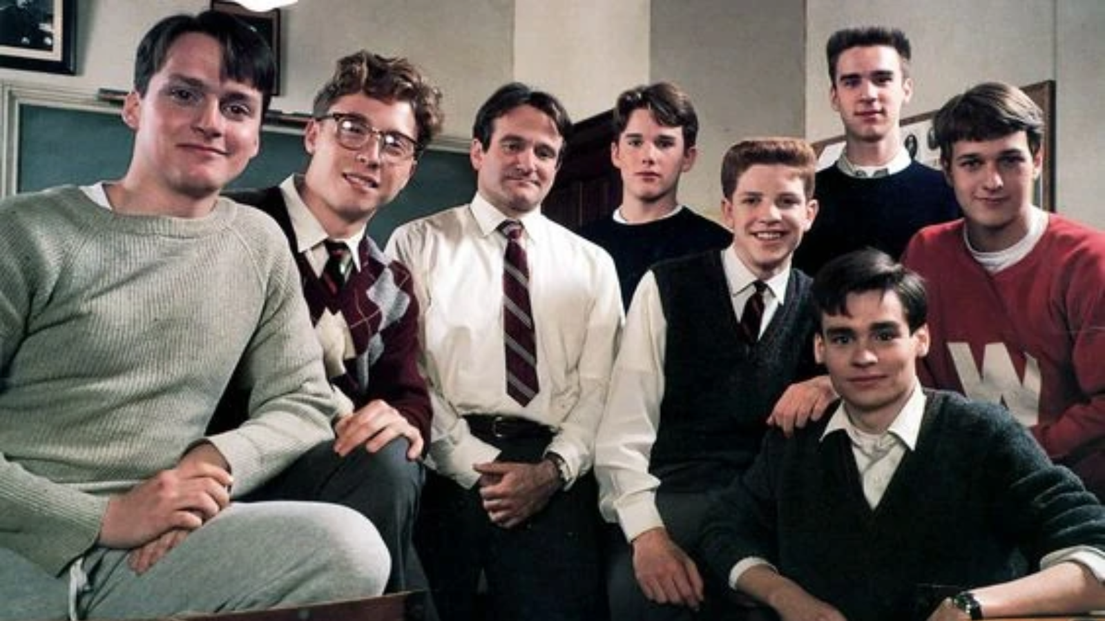 Movies to watch if you loved Dead Poets Society