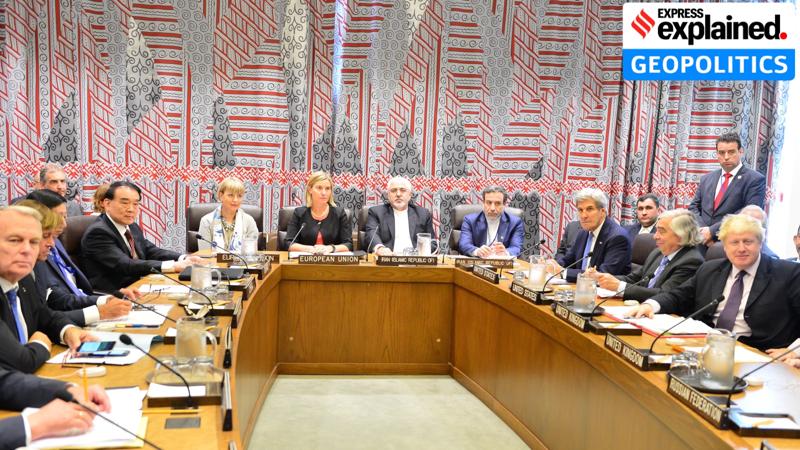 JCPOA: Another Iran deal a decade ago and the concessions it secured
