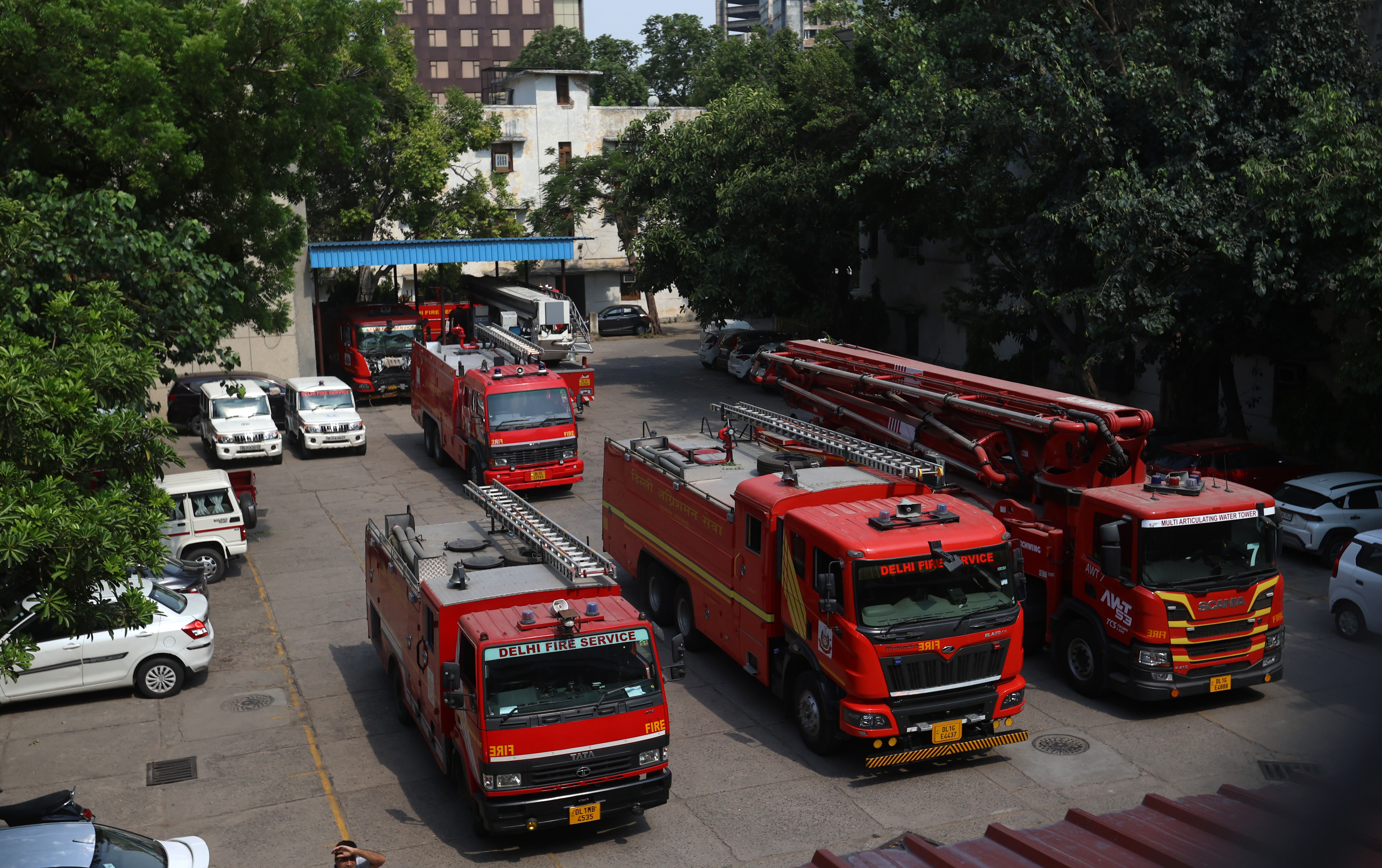 The next 25 years: Delhi's new firefighting plan