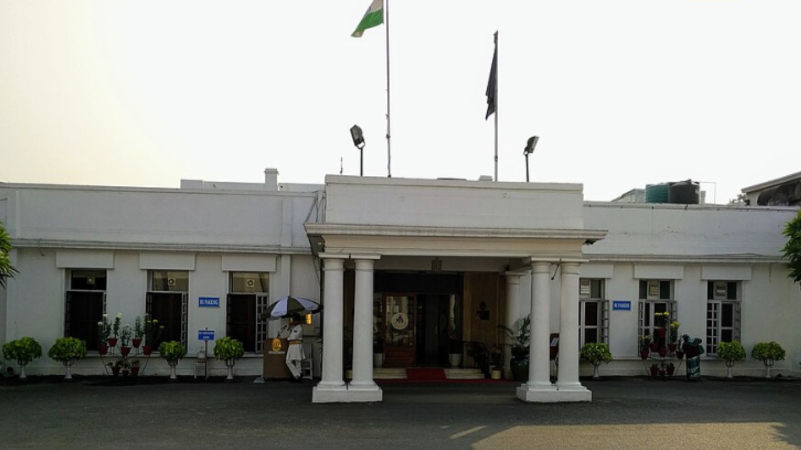 Government sends eviction notice to Delhi Gymkhana Club