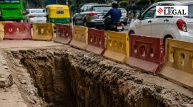delhi jal board compensation dig accident elhi high court