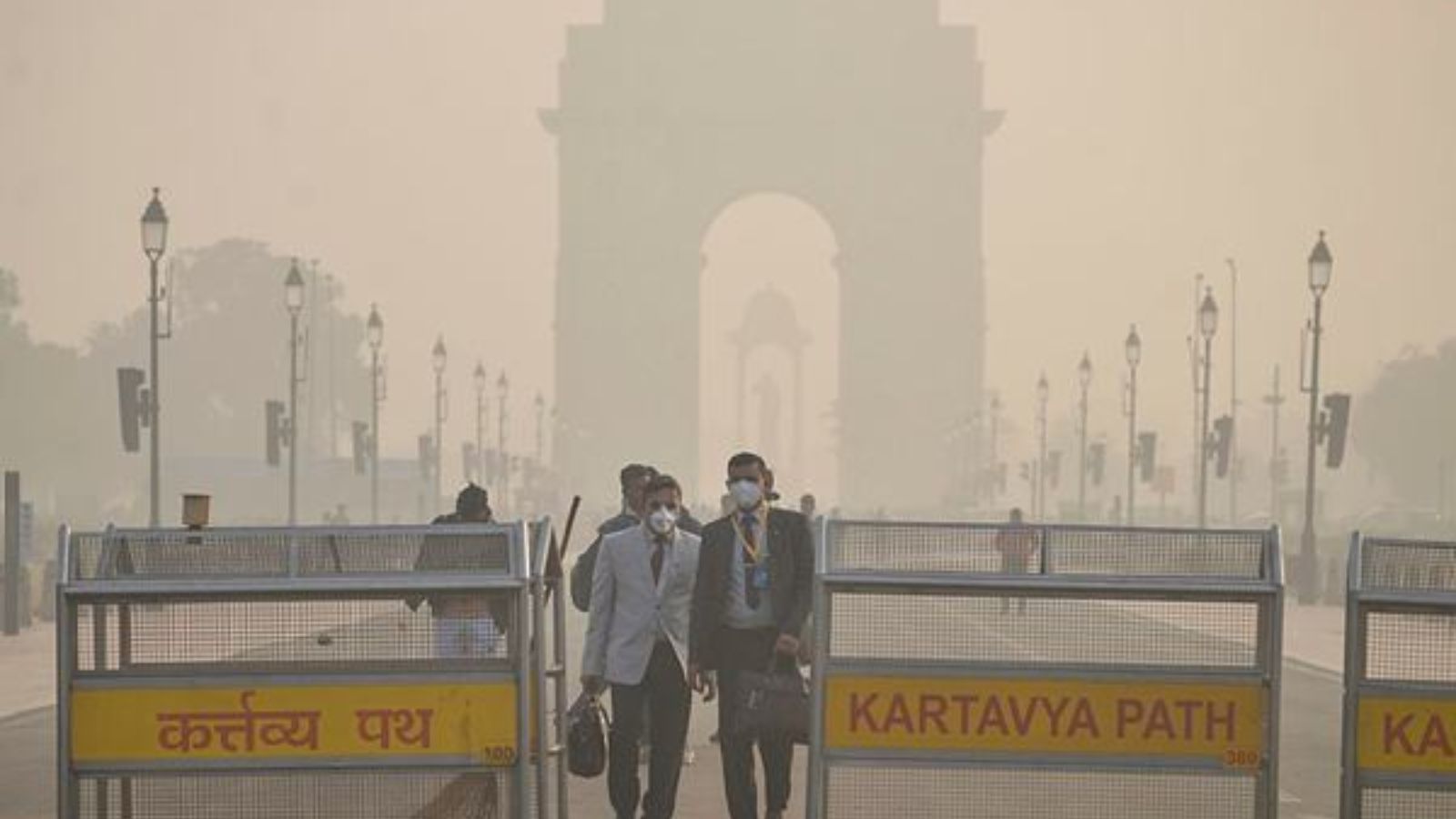 WHO guidelines missed on 99% days for particulate pollution in Delhi: Study