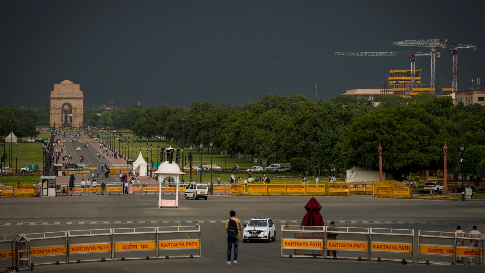 delhi rain-storm