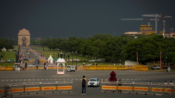 delhi rain-storm