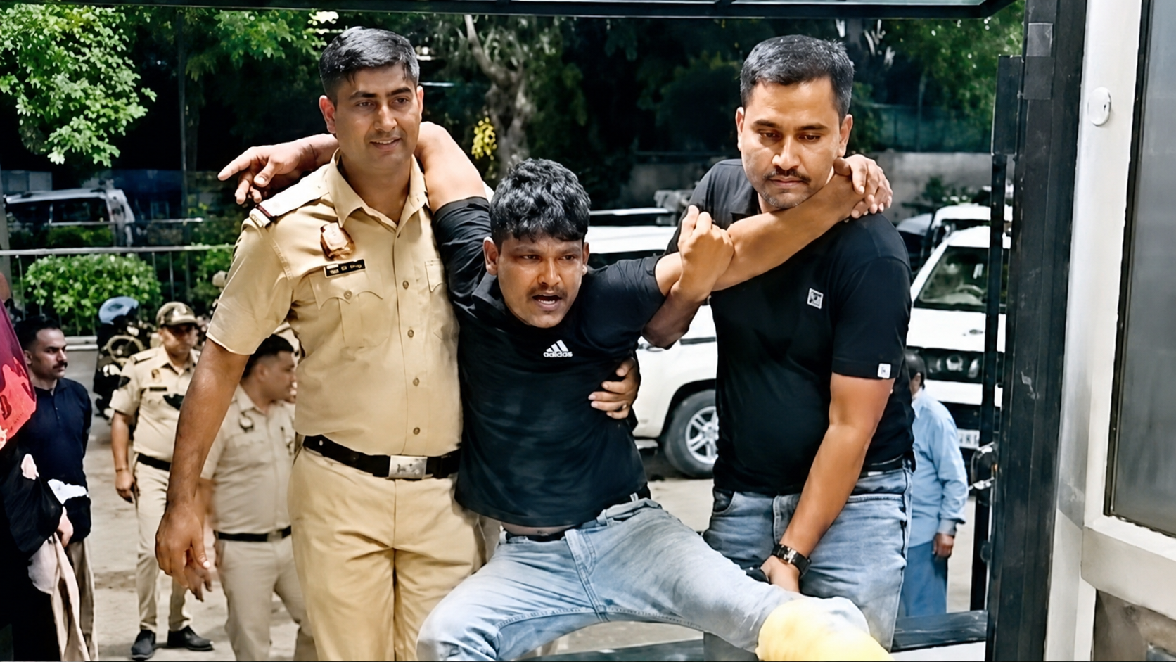 ‘Waited 45 minutes for right moment’: How Delhi rape-murder accused stalked victim