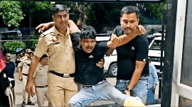 Delhi rape and murder accused