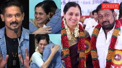 Nakkhul talks about Devayani's elopement with director Rajakumaran.