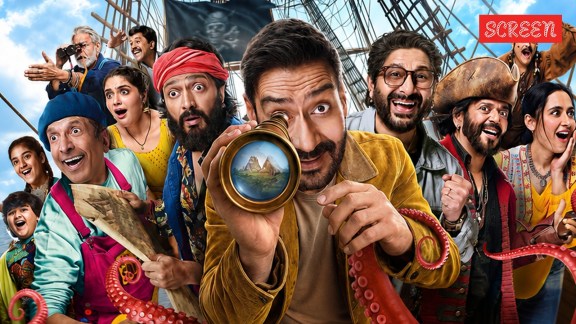 Dhamaal 4 cast