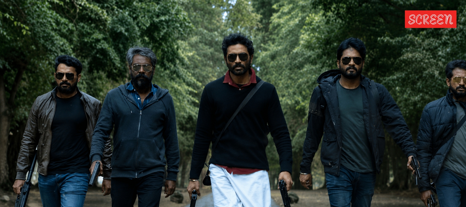Director Karthik Subbaraj's Dhanush-led Jagame Thandhiram has turned five.