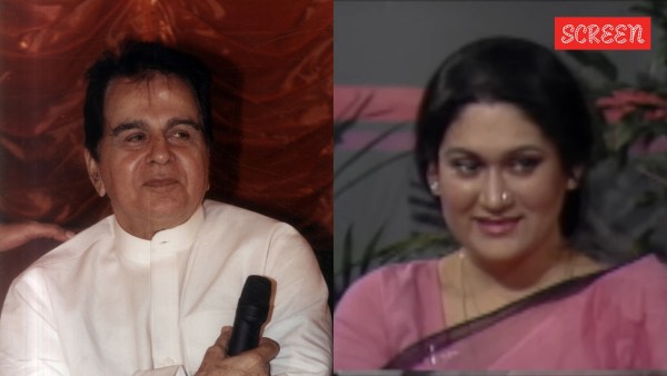 dilip kumar second wife asma rehman