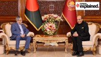 Bangladesh ambassador