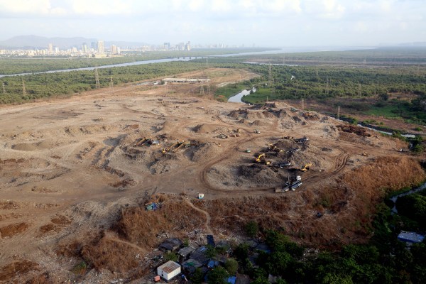  Mulund Dumping Ground