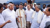 D K Shivakumar