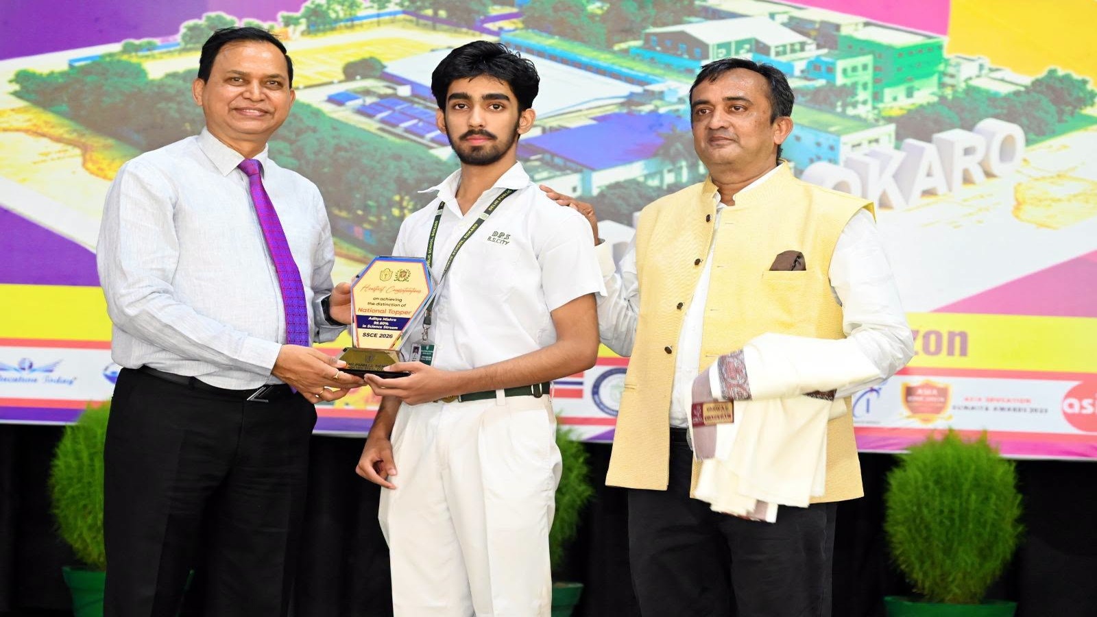 Bokaro Student Tops CBSE Class 12 Science After Biology Marks Revised